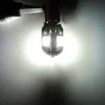 10 PCS BA9S DC 12V 1.1W 8LEDs SMD-5630 Car Clearance Light Reading Light - Image 5