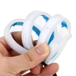 2 PCS 60cm DC12V 19W Ultra-thin Car Colorful Turn Lights / Running Lights SMD-5050 LED Bulbs - Image 5