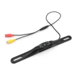 PZ413-C Car License Plate Frame 120 Degree Rear View Cameras - Image 2