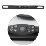 PZ413-C Car License Plate Frame 120 Degree Rear View Cameras - Image 4