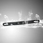 PZ413-C Car License Plate Frame 120 Degree Rear View Cameras - Image 6