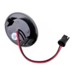 2 PCS DC 12V 3W 150LM 6000K LED License Plate Light 9LEDs SMD-4014 Bulbs Lamps for Ford Raptor F150 - Image 3