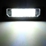 2 PCS DC 12V 3W 150LM 6000K LED License Plate Light 18LEDs SMD-3528 Bulbs Lamps for Ford Mustang 2010-2014 - Image 7