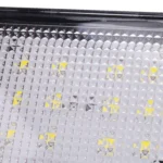 2 PCS DC 12V 3W 150LM 6000K LED License Plate Light 18LEDs SMD-3528 Bulbs Lamps for Land Rover - Image 5