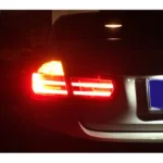 2 PCS 1157 / BAY15D DC9-16V / 8.2W(H) 2.7W(L) / 6000K / 655LM Car Auto Brake Lights 66LEDs SMD-2016 Lamps - Image 12