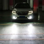 2 PCS 9005 DC9-16V / 8.2W / 6000K / 655LM Car Auto Fog Light 66LEDs SMD-2016 Lamps - Image 13
