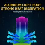 2 PCS H7 DC9-16V / 8.2W / 6000K / 655LM Car Auto Fog Light 66LEDs SMD-2016 Lamps - Image 7