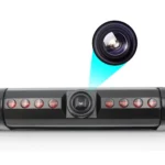 PZ422 America Car License Plate Frame 120 Degree Rear View Camera - Image 5