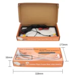 PZ422 America Car License Plate Frame 120 Degree Rear View Camera - Image 9