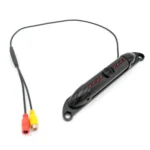 PZ423 America Car License Plate Frame 120 Degree Rear View Camera - Image 3