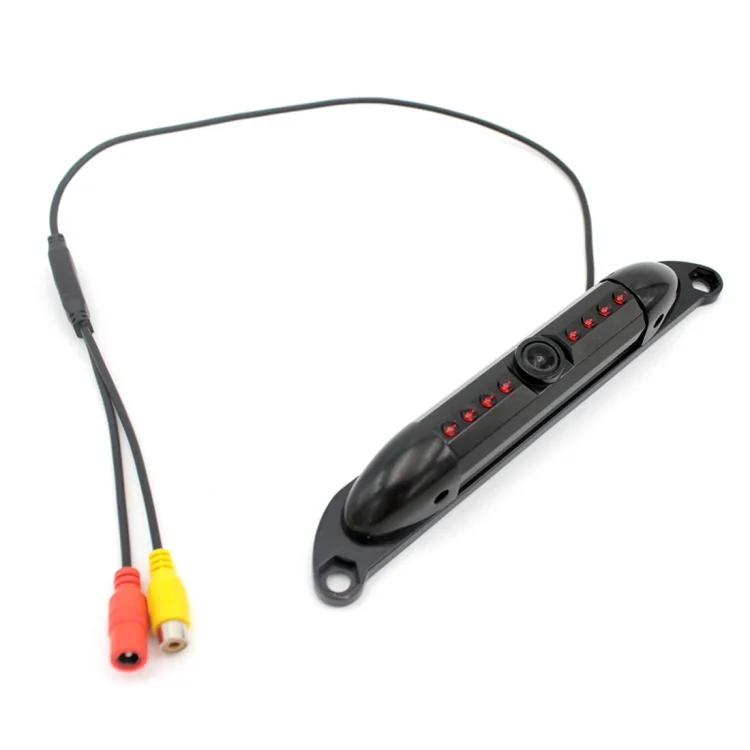 CMS7586_2.webp PZ423 America Car License Plate Frame 120 Degree Rear View Camera - Image 3