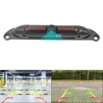 PZ423 America Car License Plate Frame 120 Degree Rear View Camera - Image 9