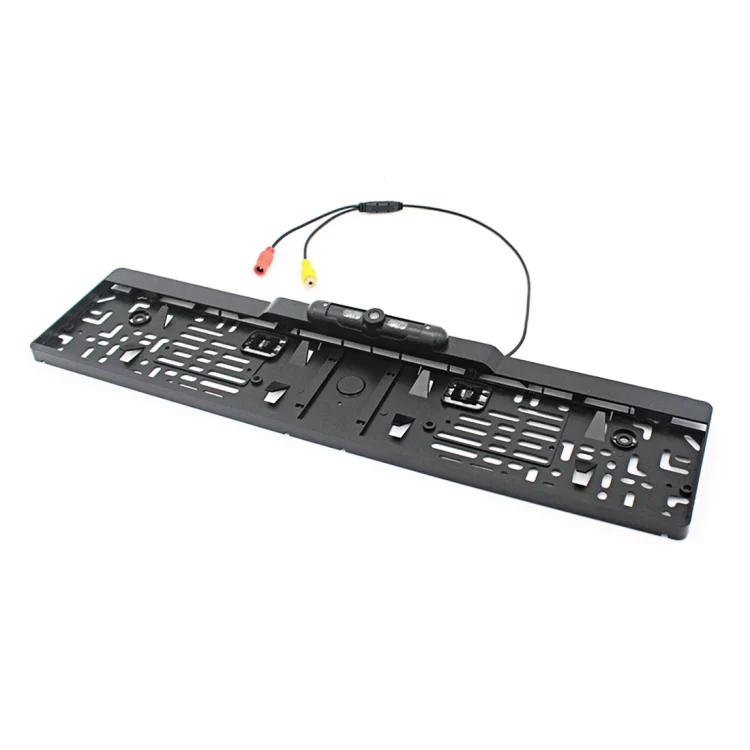 CMS7587_1.webp PZ-424 Europe Car License Plate Frame 170 Degree Rear View Camera - Image 2