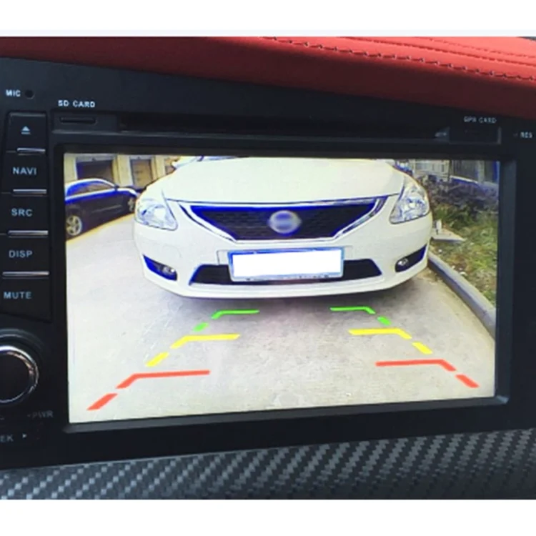 CMS7587_6.webp PZ-424 Europe Car License Plate Frame 170 Degree Rear View Camera - Image 7