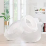 Acrylic Rubber Kitchen and Bathroom Waterproof Moisture-proof Tape Mildew Proof Stickers Size: 3cm x 3m, Thickness: 0.5mm - Image 12