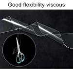 Acrylic Rubber Kitchen and Bathroom Waterproof Moisture-proof Tape Mildew Proof Stickers Size: 3cm x 3m, Thickness: 0.5mm - Image 5