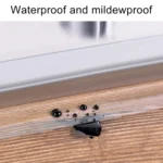 Acrylic Rubber Kitchen and Bathroom Waterproof Moisture-proof Tape Mildew Proof Stickers Size: 3cm x 3m, Thickness: 0.5mm - Image 6