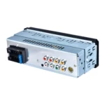 P5130 HD 1 Din 4.1 inch Car Radio Receiver MP5 Player, Support FM & AM & Bluetooth & TF Card, with Steering Wheel Remote Control - Image 3