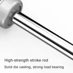 Motorcycle Electric Pedal Seat Cushion Lifting Hydraulic Rod Cushion Telescopic Top Rod Seat Package Pillion Hydraulic Ejector - Image 6