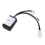 Universal Car 3 PIN DC 9-24V LED Light Strobe Flash Remote Control - Image 3