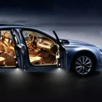 2 PCS LED Car DC 12V 1.5W 6000K 100LM Door Lights 18LEDs SMD-3528 Lamps for BMW E81 - Image 8