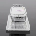 2 PCS LED Car DC 12V 1.5W 6000K 100LM Door Lights 18LEDs SMD-3014 Lamps for BMW F10 - Image 5