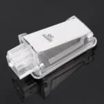 2 PCS LED Car DC 12V 1.5W Door Lights Lamps for Audi / Volkswagen - Image 3