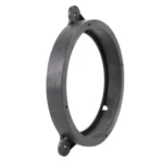 2 PCS Car Auto Plastic Loudspeaker Base Horn Mat for Subaru Forester Back Door - Image 5