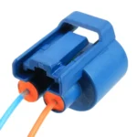 2 PCS Car 9005 Bulb Holder Base Female Socket with Wire - Image 4