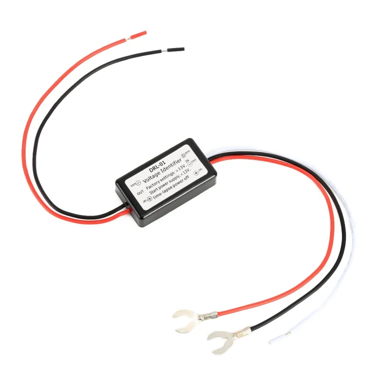 CMS7732_1.webp Universal Car Smart LED Running Light / Eagle Eye Light Remote Control - Image 2