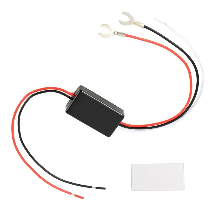 CMS7732_5.webp Universal Car Smart LED Running Light / Eagle Eye Light Remote Control - Image 6