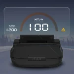 V13 4.5 inch Universal Car OBD HUD Vehicle-mounted Head Up Display