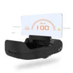 V13 4.5 inch Universal Car OBD HUD Vehicle-mounted Head Up Display - Image 2