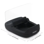 V13 4.5 inch Universal Car OBD HUD Vehicle-mounted Head Up Display - Image 3
