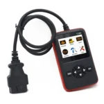 V500 Trunk HD Reading Card Professional OBDII Diagnostic Code Scanner Tool - Image 4