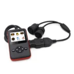 V500 Trunk HD Reading Card Professional OBDII Diagnostic Code Scanner Tool - Image 5