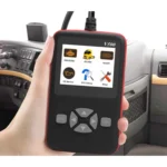 V500 Trunk HD Reading Card Professional OBDII Diagnostic Code Scanner Tool - Image 8