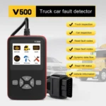 V500 Trunk HD Reading Card Professional OBDII Diagnostic Code Scanner Tool - Image 9