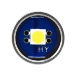 2 PCS T10 / W5W / 168 / 194 DC12V 2.2W 6000K 180LM 9LEDs SMD-3030 Car Clearance Light, with Decoder - Image 5