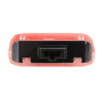 2 PCS LED Car DC 12V 1.6W Door Lights Lamps 18LEDs SMD-3528 Lamps for Volkswagen Golf 5 / 6, White Light + Red Light - Image 4