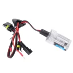 2PCS 35W H8/H11 2800 LM HID Xenon Light with 2 Alloy HID Ballast, High Intensity Discharge Lamp, Color Temperature: 4300K - Image 3