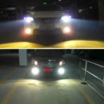 2PCS 35W H8/H11 2800 LM HID Xenon Light with 2 Alloy HID Ballast, High Intensity Discharge Lamp, Color Temperature: 4300K - Image 8
