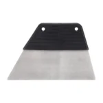 2 in 1 Metal Blade Car Window Film Scraper Tool, Random Color Delivery - Image 4