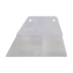 2 in 1 Metal Blade Car Window Film Scraper Tool, Random Color Delivery - Image 7