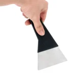 2 in 1 Metal Blade Car Window Film Scraper Tool, Random Color Delivery - Image 9