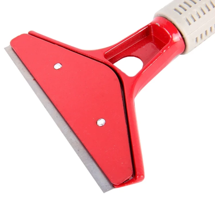 CMS7907_3.webp Pure Metal Blade Car Window Film Scraper Cleaner Tool Car Window Sun Visor Film Installation Tint Tool With Cover - Image 4