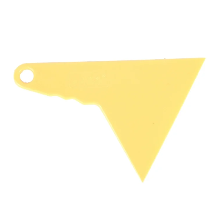 CMS7916Y.webp Window Film Handle Squeegee Tint Tool For Car Home Office, Small Size - Image 1