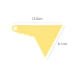 Window Film Handle Squeegee Tint Tool For Car Home Office, Small Size - Image 3