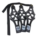 6PCS Car Snow Tire Anti-skid Chains For Family Car - Image 2