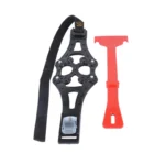6PCS Car Snow Tire Anti-skid Chains For Family Car - Image 5